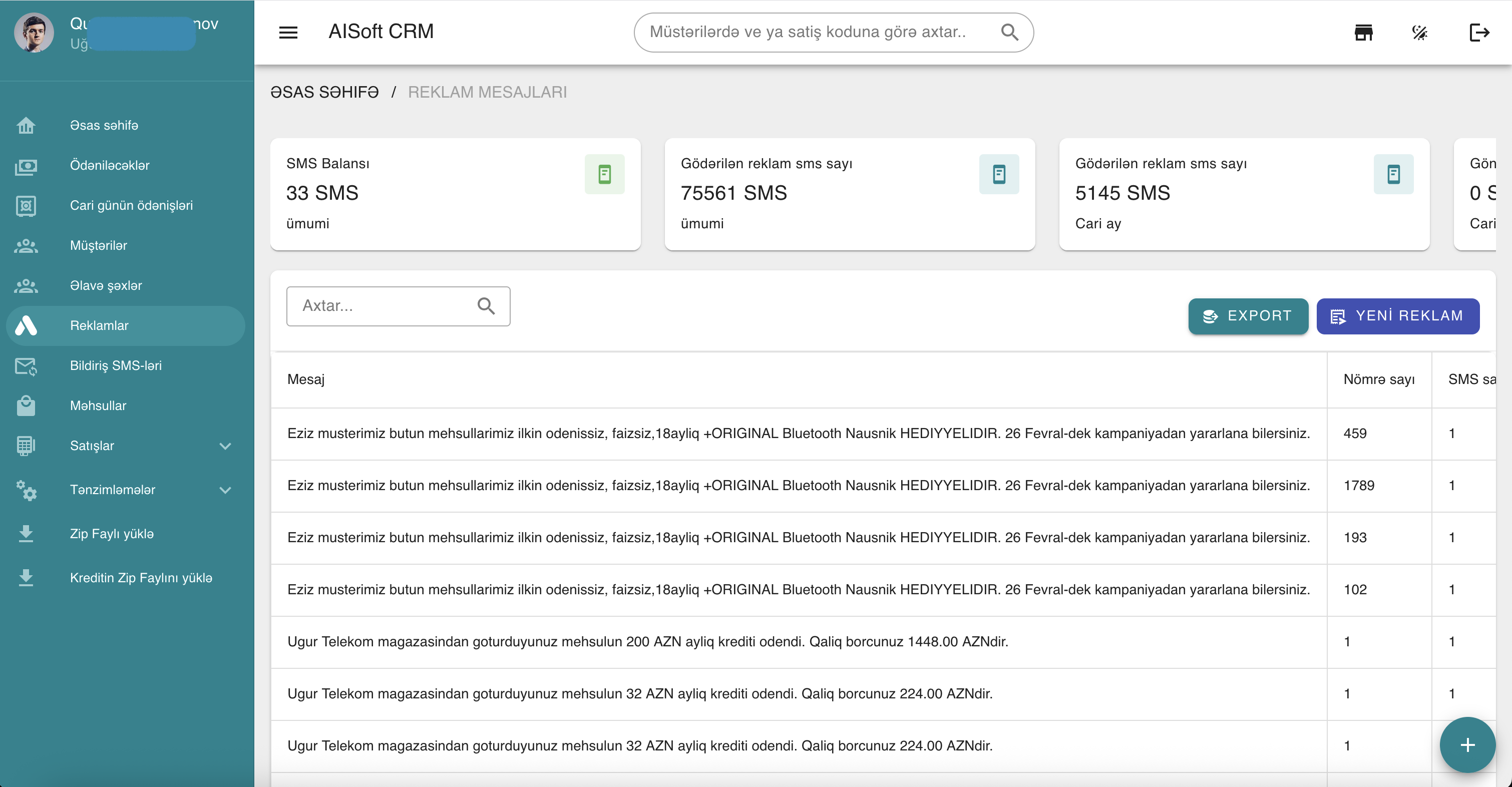 BusinessHub CRM Mobile