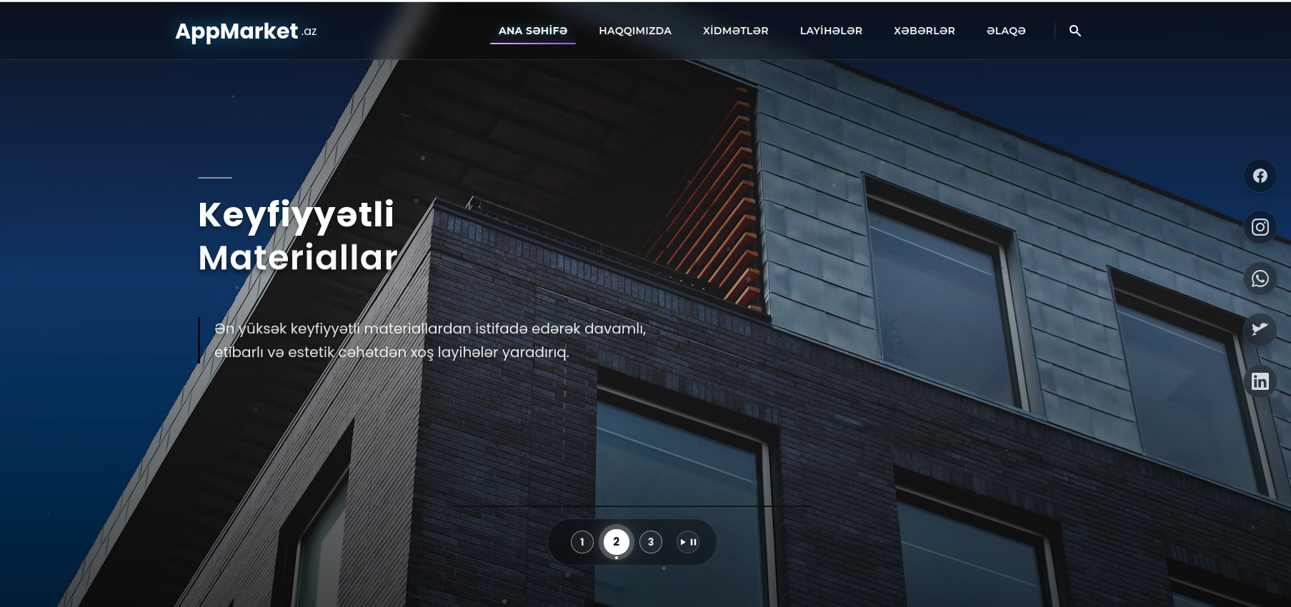 Construction Company